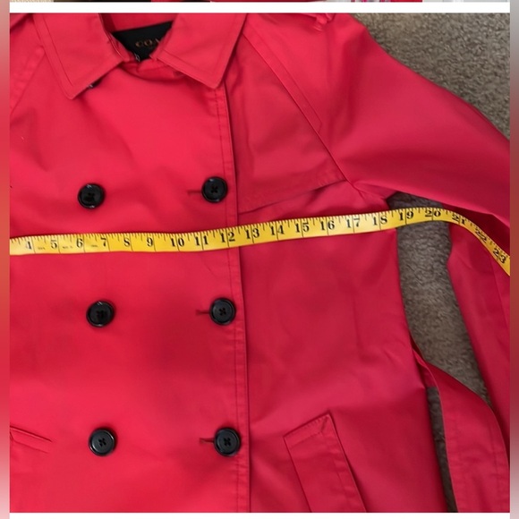 Authentic Coach Trench - Picture 3 of 8